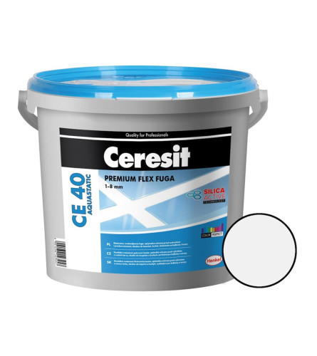 Fug masa 2kg BIJELA CE40 CERESIT