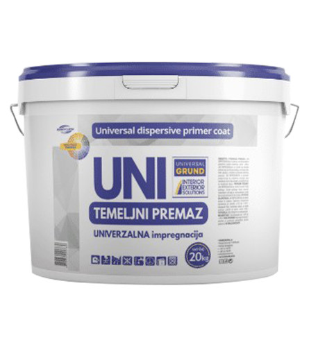 Uni impregnacija 20kg