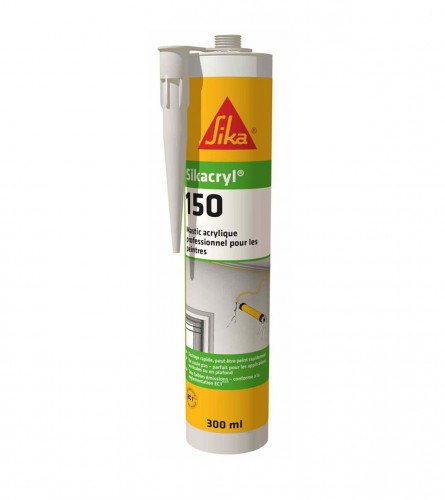 Sikacryl 300ml bijeli