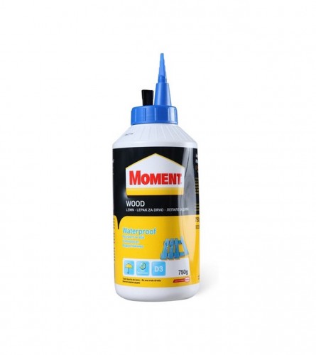 Ljepilo za drvo Super D3 750g Waterproof