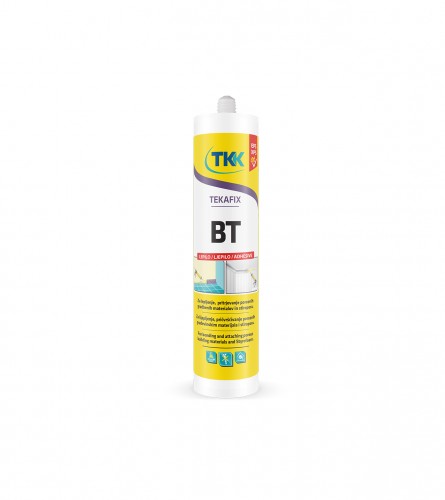 Ljepilo montažno 300ml Tekafiks BT