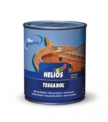 Lak za čamce 2,5l Tessarol 814644