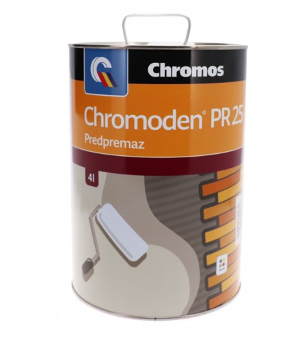 Predpremaz PR25 Chromoden 4l 815210