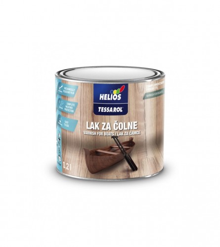 Lak za čamce 0,2l Tessarol
