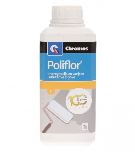 Impregnacija Poliflor 1l 1211-0101062
