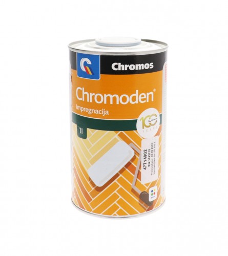 Impregnacija 1l Chromoden 0101059