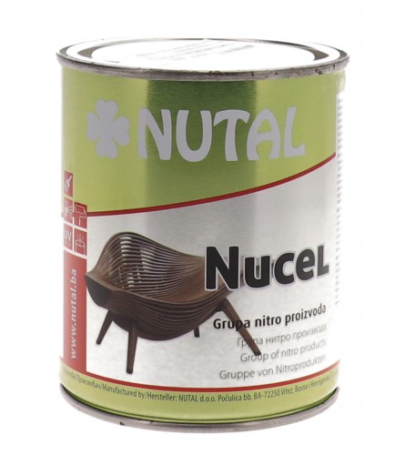 Boja temeljna nitro Nucel 0,75l bezbojna 818360