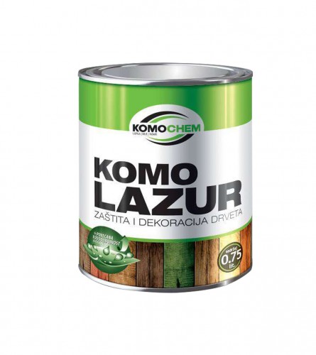 Komolazur 0,75-1 - 03 HRAST