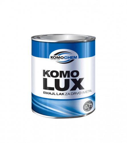 Komolux 0,75-1 CRVENI