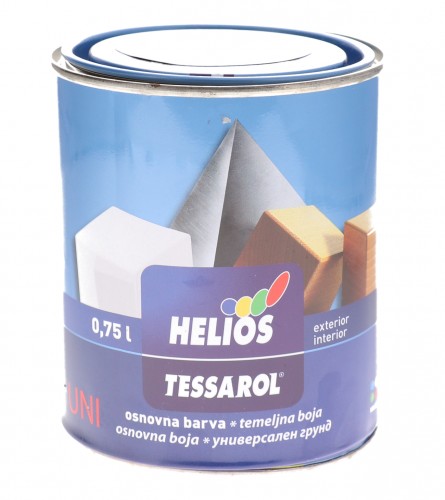 Boja temeljna univerzalna 0,75l bijela 818815