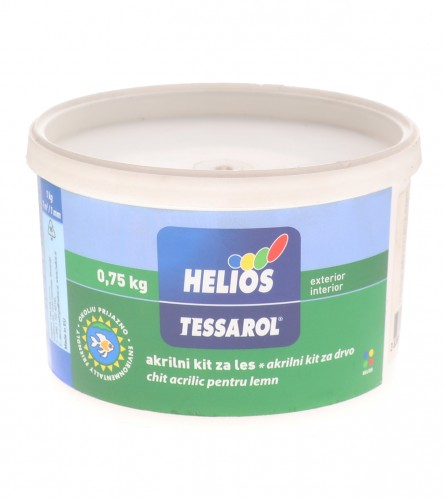 Kit za drvo akrilni 0,75kg bijeli 29-47350612