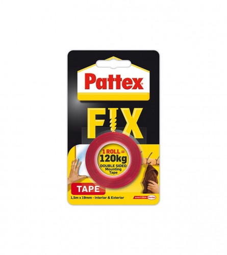 Traka montažna 19mmx1,5m FIX