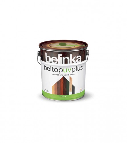 Beltop br.19 zeleni 0,75L