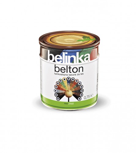 Beltop br.19 zelena 2,5l