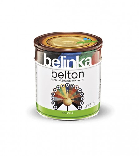 Belton lazur 65 jesensko lisce 0,75L EXT.