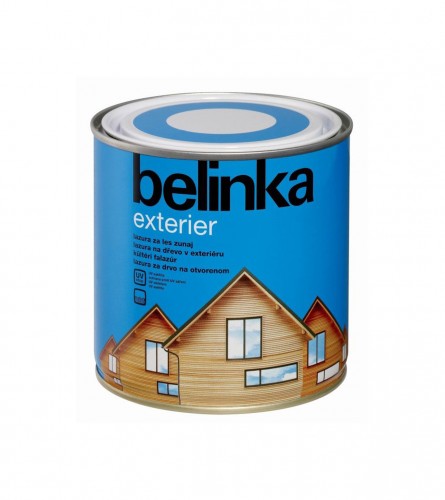 Belton lazur 69 čokolada 0,75l EXT.