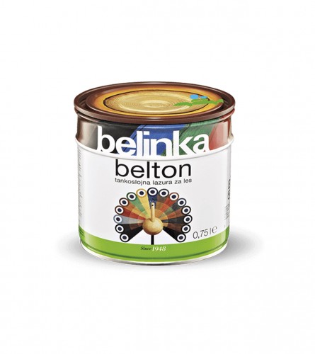 Belton lazur 70 zelena 0,75L EXT.