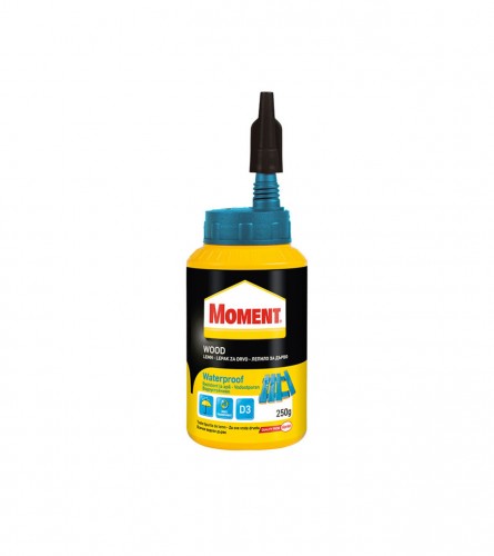 Ljepilo za drvo Super D3 Waterproof 250g
