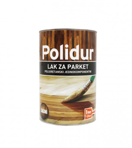 Polidur 5l lak za parket