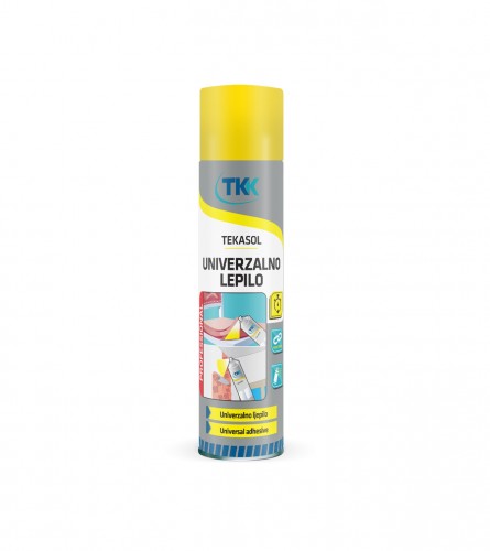 Ljepilo univerzalno Tekasol 250ml