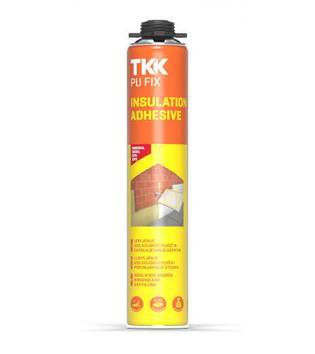 Tekapur za izolacijske ploče 750ml