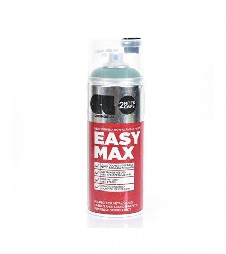 Sprej tamno zeleni 400ml