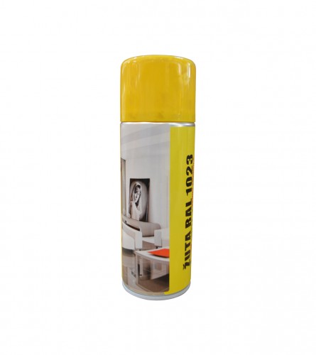 Sprej akrilni žuti 400ml