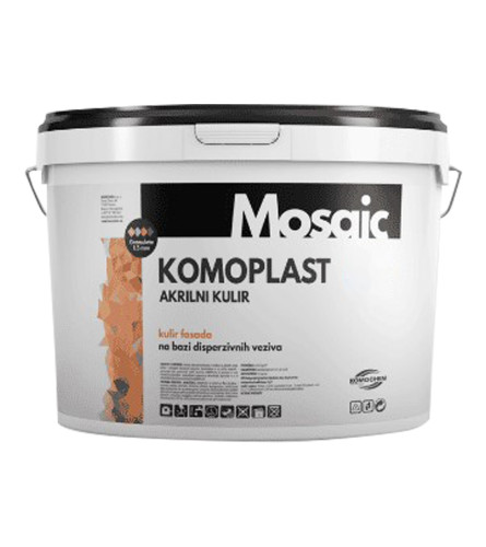 Malter mermerni KOMOPLAST K-106 5 kg