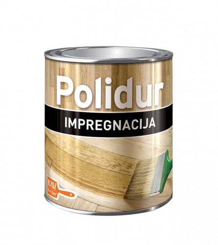 Impregnacija Polidur 0,75l
