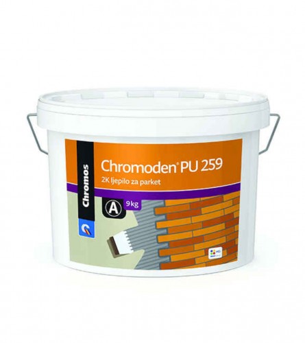 Ljepilo za parket PU259 A 9kg M01166
