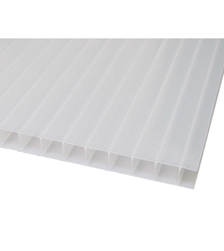 Polikarbonat 10x2100x6000 Opal