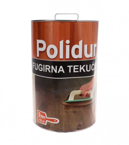 Polidur fugirna tekućina za parket 5l M52991