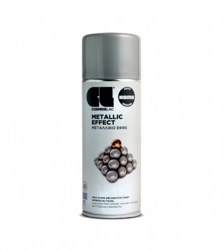 Sprej metallic effect zeleni 400ml