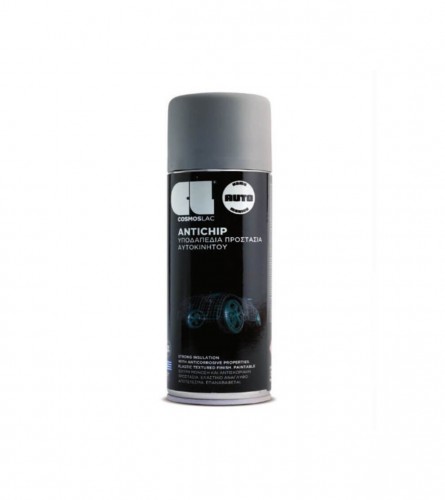 Sprej za auto Antichip crni 400ml