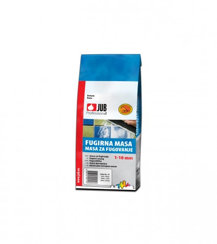 Fug masa 2kg tamno siva