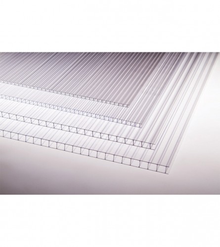 Polikarbonat 16x2100x6000mm Transparentni
