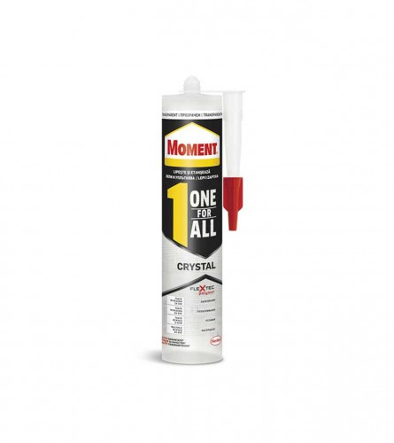 Ljepilo montažno One for All 290g Transparent