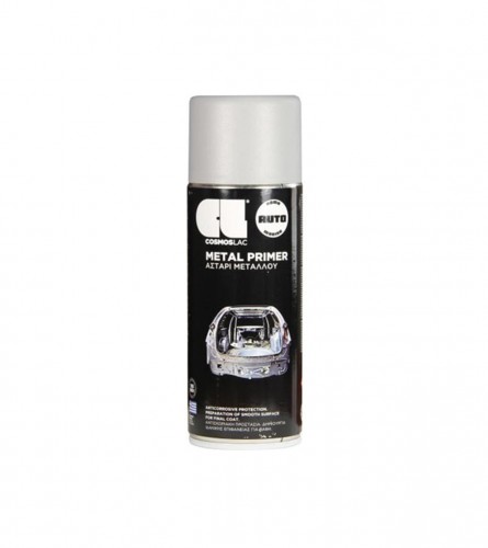 Sprej temeljni 400ml N346 sivi