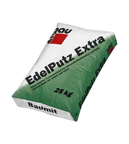 Malter završni fasadni Edelputz Extra 1,5mm