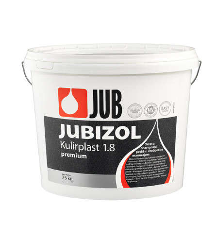 Malter mermerni Kulirplast 1,8mm 25kg 495