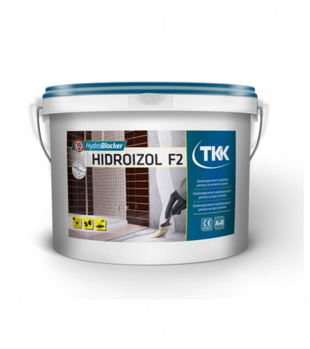 Hidrobloker hidroizol F2 TKK 25/1