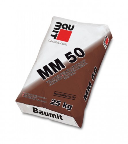 Malter za zidanje MAUERM50 30/1