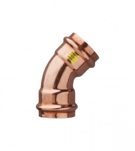 Koljeno Press Gas fi22 bakar Frabo PG9041