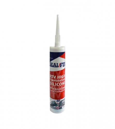 Silikon za visoku temperaturu 280ml