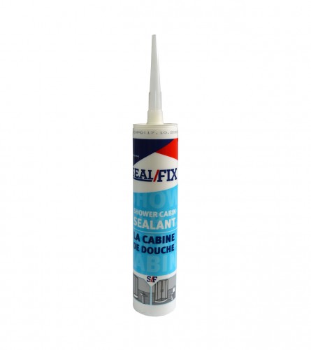 Silikon sanitarni 280ml bijeli IS3420