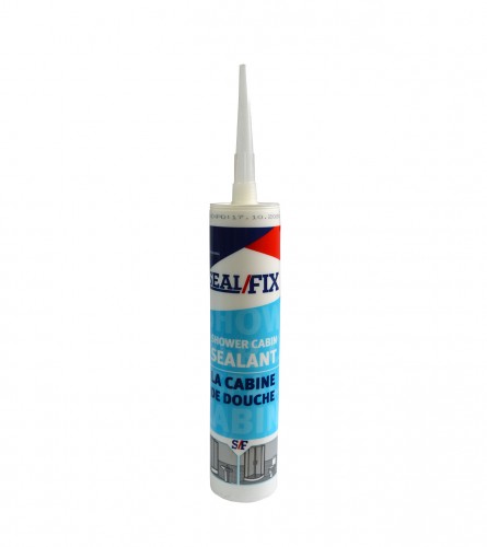 Silikon sanitarni 280ml transparentni