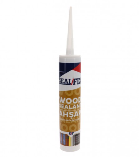 Silikon kit za drvo 280ml IM4230 Wenge