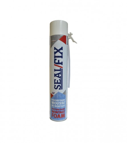 Pur pjena montažna 750ml Sealfix