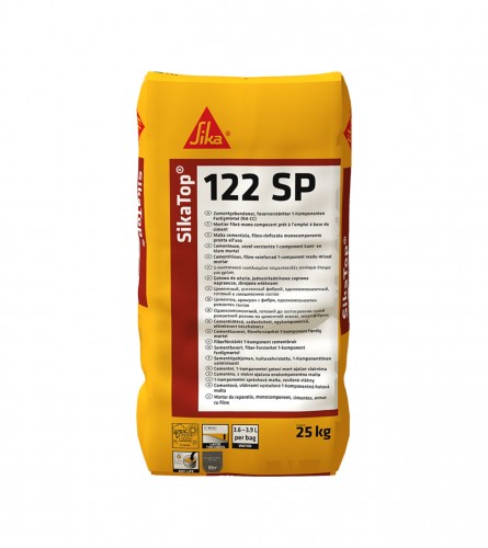 Sika MonoTop-122 RS 25/1