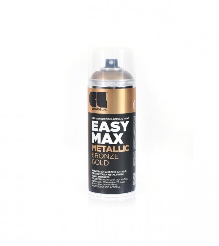 Sprej Metallic Bronze Gold 400ml